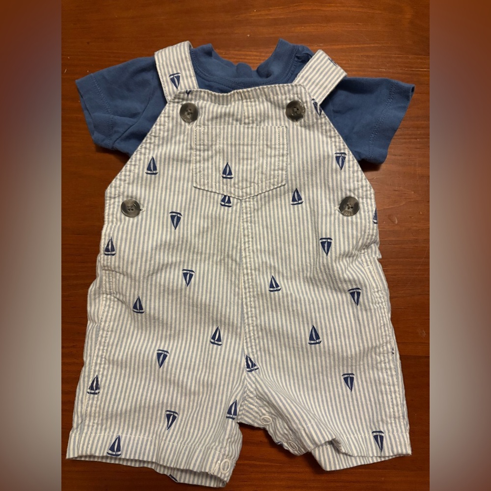 Baby Boy Matching Set Bundle - Picture 6 of 9